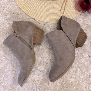 Fergie Bianca Bootie